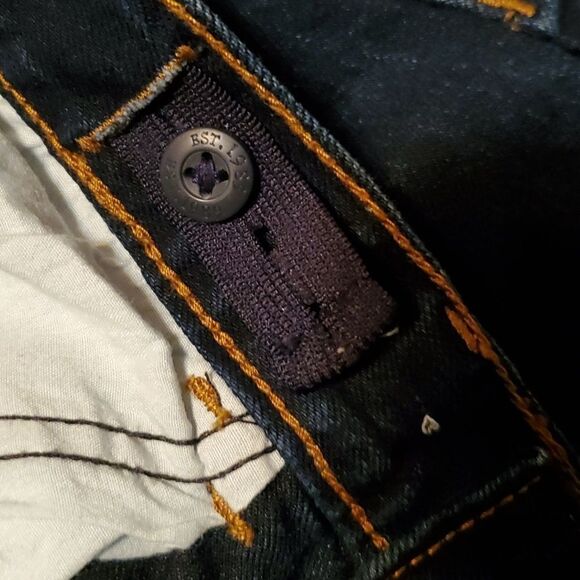 NWOT The Children's Place Girls Skinny Stretch Jeans Size 14 - Picture 7 of 7